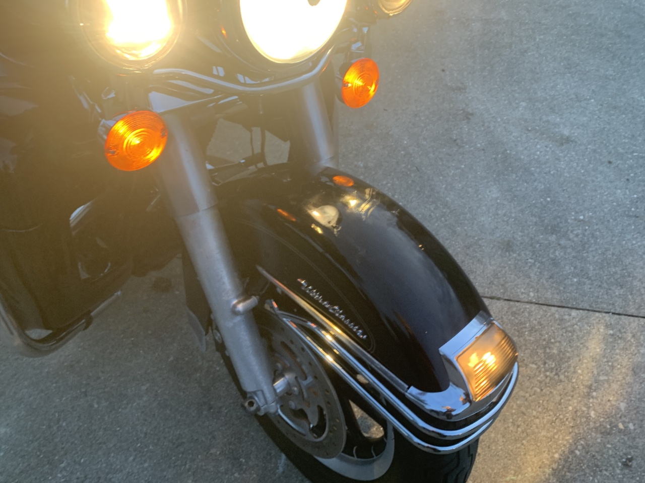 2008 Harley-Davidson Electra Glide Ultra Classic